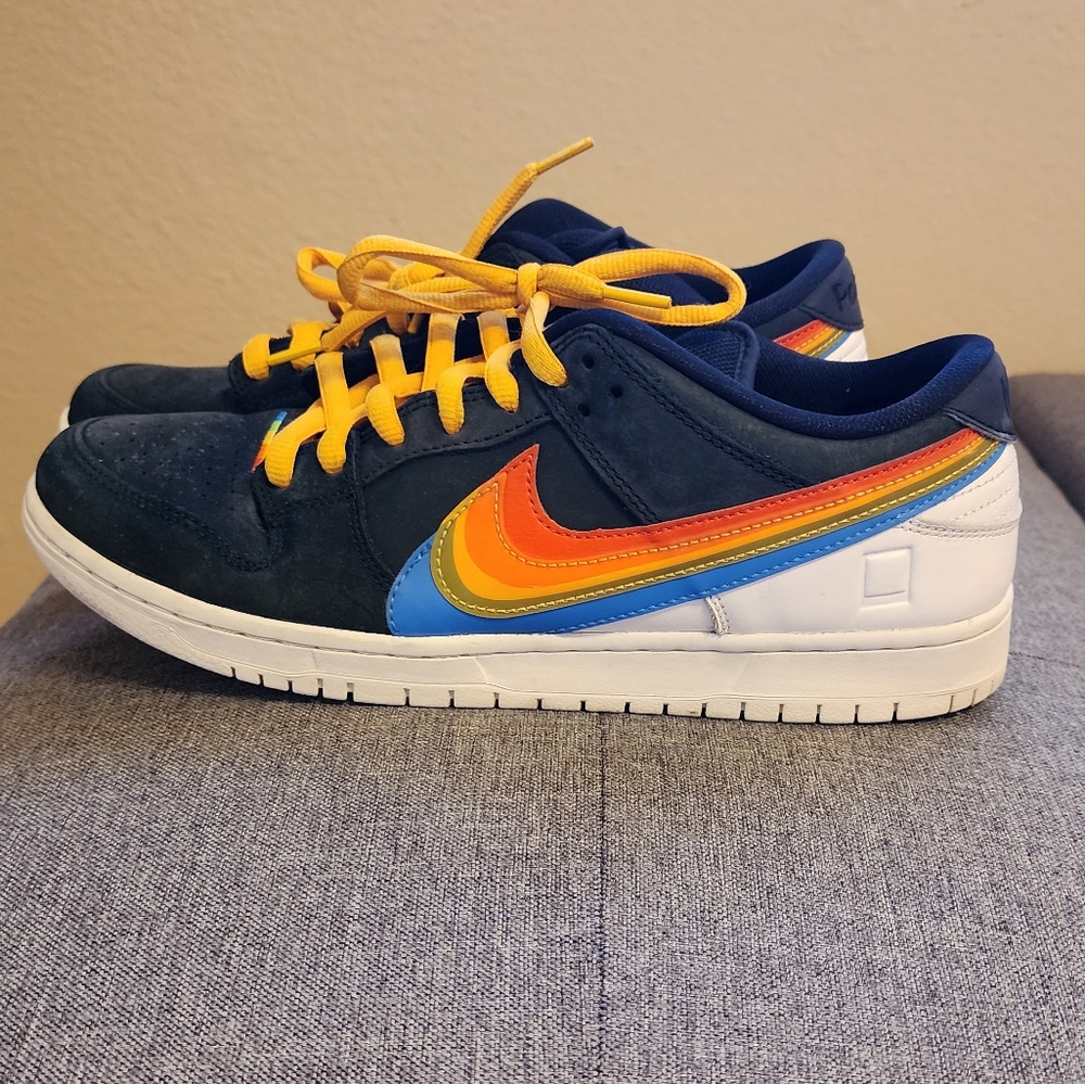 Nike Dunk Low Polaroid Size 11